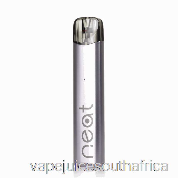 Vape Pods Uwell Yearn Neat 2 12W Pod System Silver Grey